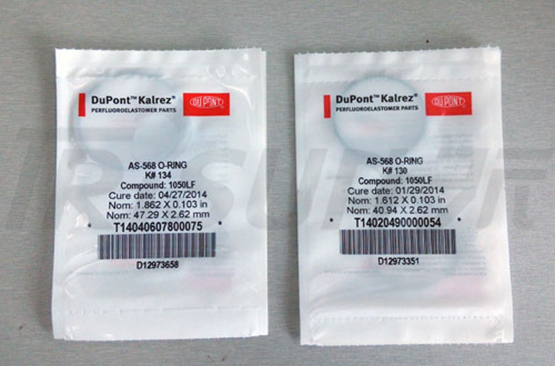 ORing DupontKalrez OriginalTDS Fluid Industries LLC.