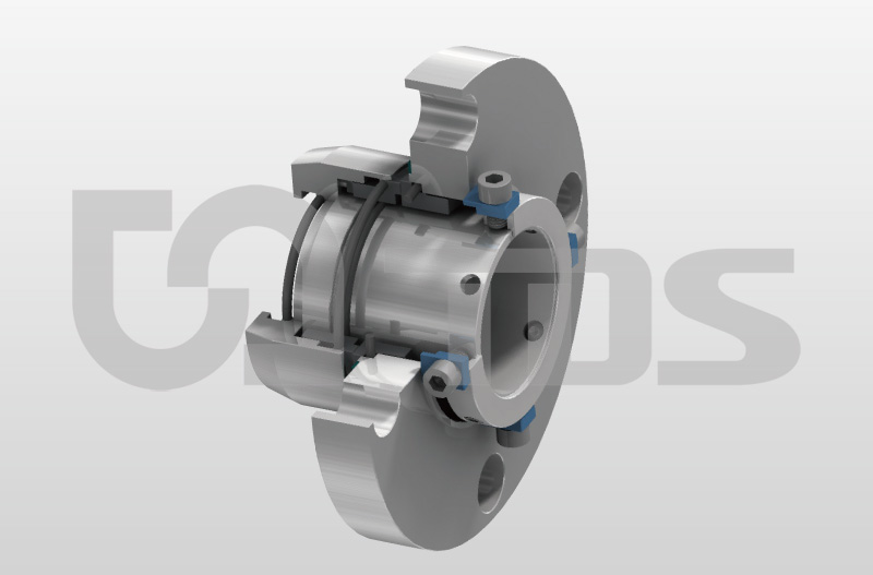 TDSSC-C04 Sello Mecánico Tipo Cartucho Simple y Doble (pulgadas CHESTERTON ZF)