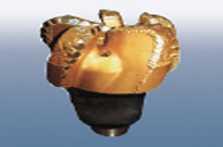 Serie de Broca PDC Cuerpo de Acero S1954 JAS324