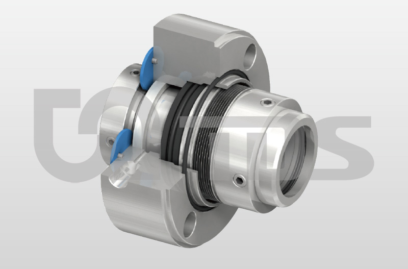 TDSMB-FS02  Sello Mecánico de Fuelle Metálico (Reemplaza FLOWSERVE BX)