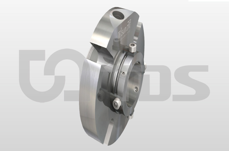 TDSMB-B07 Sello Mecánico de Fuelle Metálico (Reemplaza BURGMANN TS700)