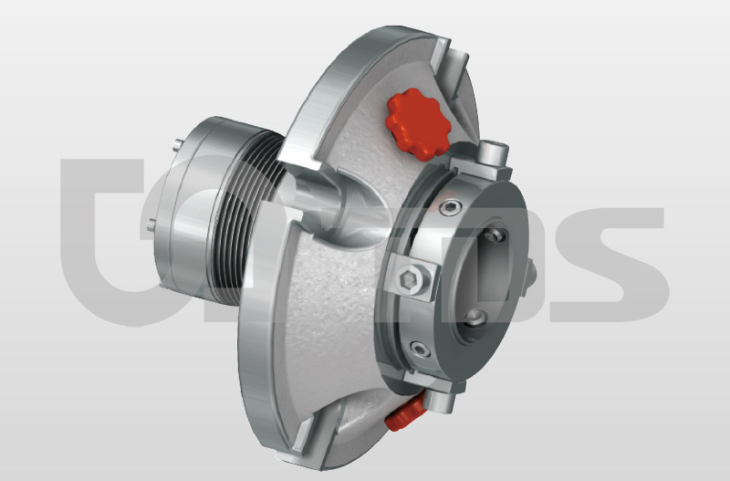 TDSMB-A04 Sello Mecánico de Fuelle Metálico(Reemplaza AESSEAL BQFD)