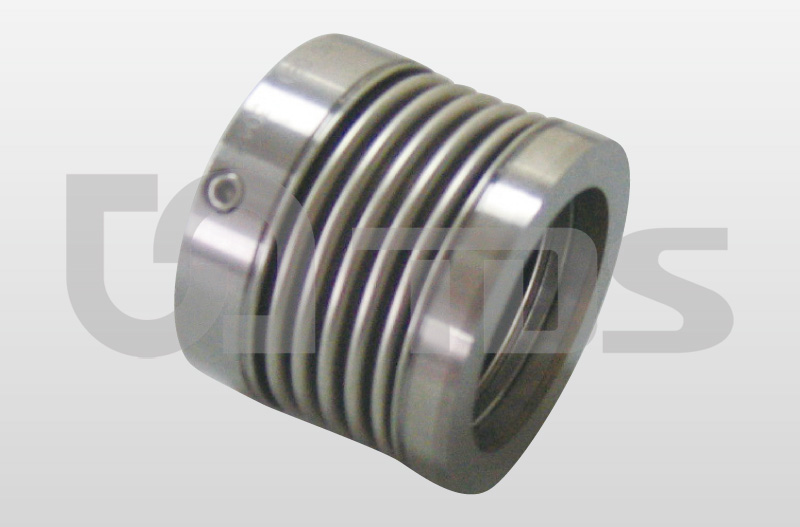 TDSMB-PZ02 Sello Mecánico de Fuelle Metálico (pulgadas)