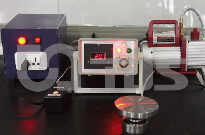 Probador de Pérdida de Vacío