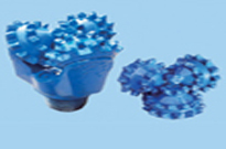 Serie de Broca de Ruedas Dentadas Modelo 0117