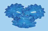 Serie de Broca de Ruedas Dentadas Modelo 0114