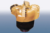 Serie de Broca PDC Cuerpo Matriz M1942 GM223