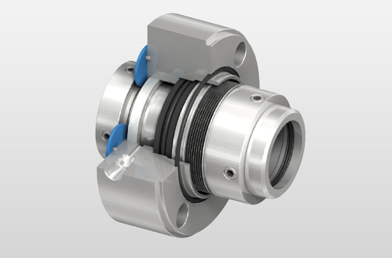 TDSMB-FS02  Sello Mecánico de Fuelle Metálico (Reemplaza FLOWSERVE BX) (pulgadas )