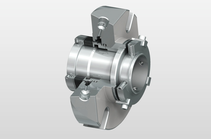TDSMB-B06 Sello Mecánico de Fuelle Metálico (Reemplaza BURGMANN MTEX )