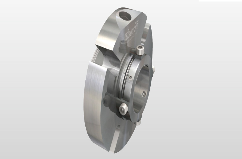 TDSMB-B07 Sello Mecánico de Fuelle Metálico (Reemplaza BURGMANN TS700)