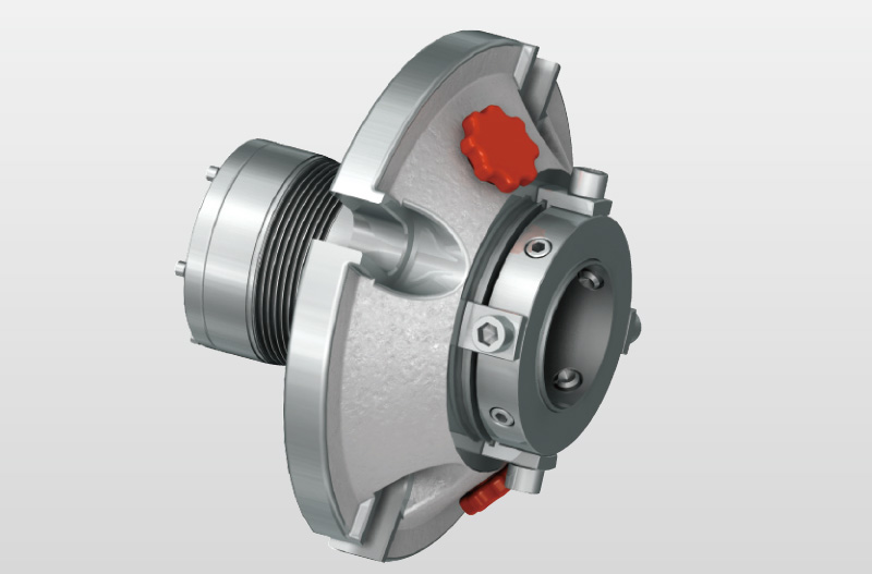 TDSMB-A04 Sello Mecánico de Fuelle Metálico(Reemplaza AESSEAL BQFD)