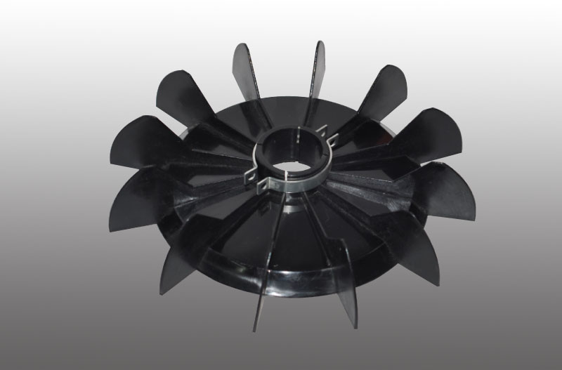 Aspas de Ventilado con Anillo