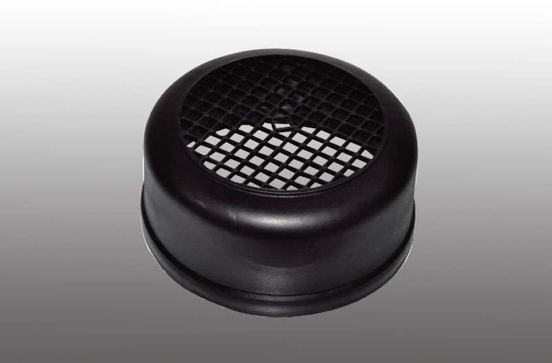 Cubierta de Ventilado