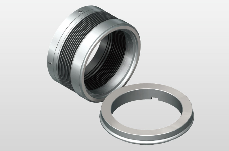 TDSMB-B01 Sello Mecánico de Fuelle Metálico (Reemplaza BURGMANN MFL85N(F)