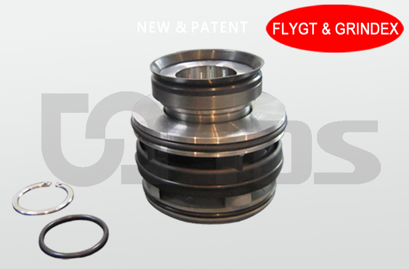 TDS XE Componente de Sello Mecánico Industrial Pump Seal